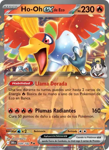 Ho-Oh ex de Eco · 039