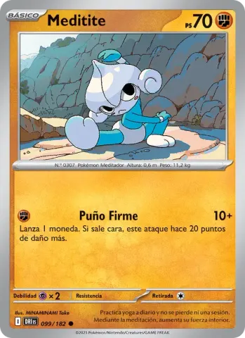 Meditite · 099