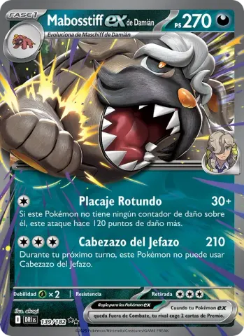 Mabosstiff ex de Damián · 139