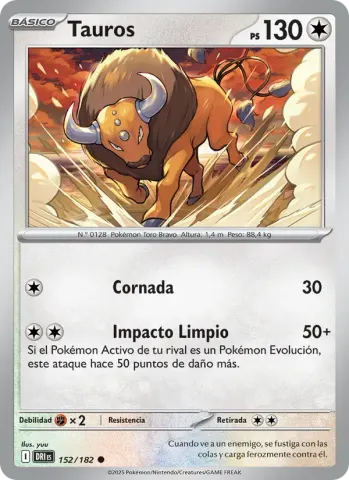 Tauros · 152