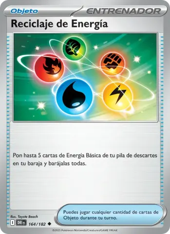 Reciclaje de Energía · 164