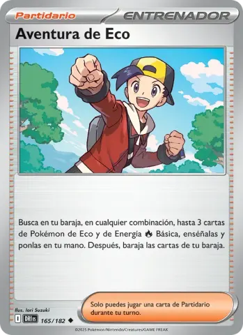 Aventura de Eco · 165