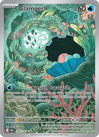 Clamperl · 195
