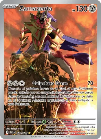 Zamazenta · 201