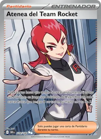 Atenea del Team Rocket · 224