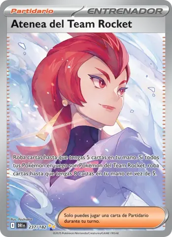 Atenea del Team Rocket · 237