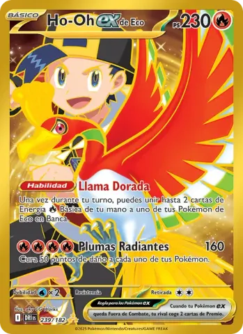 Ho-Oh ex de Eco · 239
