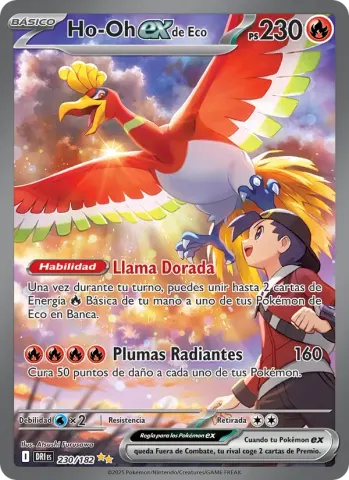 Ho-Oh ex de Eco · 230
