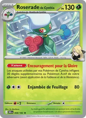 Roserade de Cynthia · 008