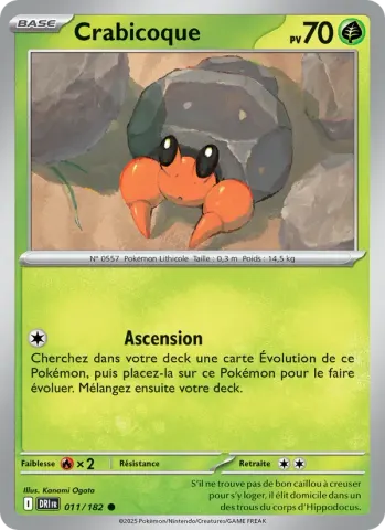 Crabicoque · 011