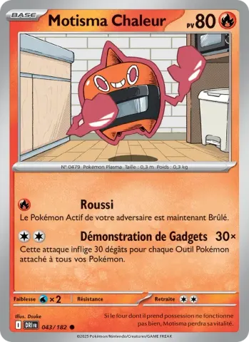 Motisma Chaleur · 043