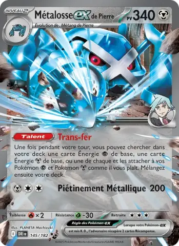 Métalosse-ex de Pierre · 145