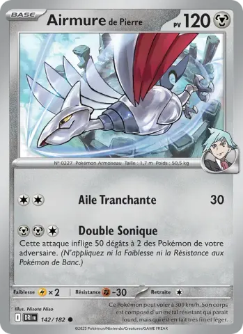 Airmure de Pierre · 142