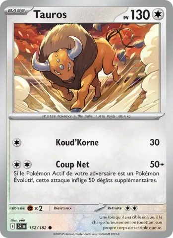 Tauros · 152