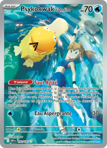 Psykokwak d'Ondine · 193