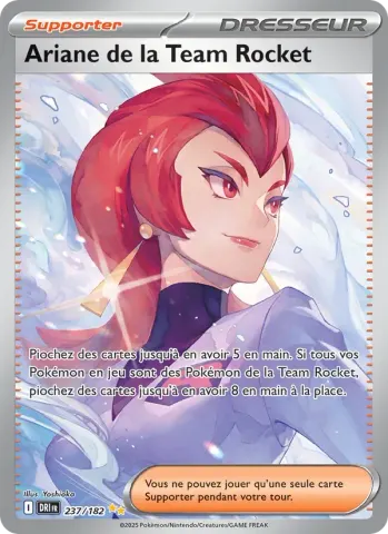 Ariane de la Team Rocket · 237