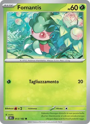 Fomantis · 013