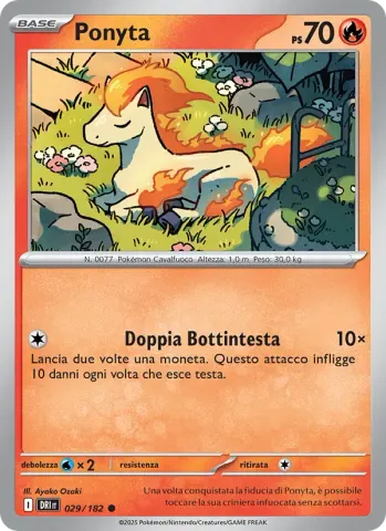 Ponyta · 029