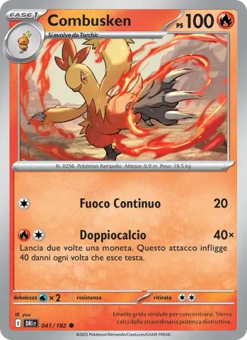 Combusken · 041