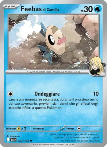 Feebas di Camilla · 052
