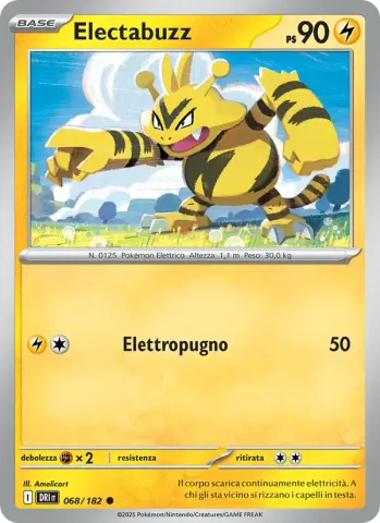 Electabuzz · 068