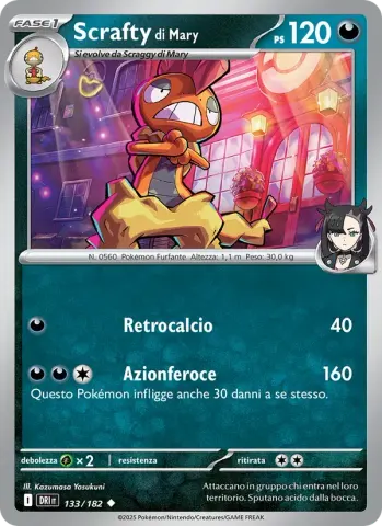 Scrafty di Mary · 133