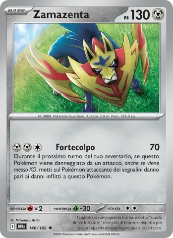 Zamazenta · 146