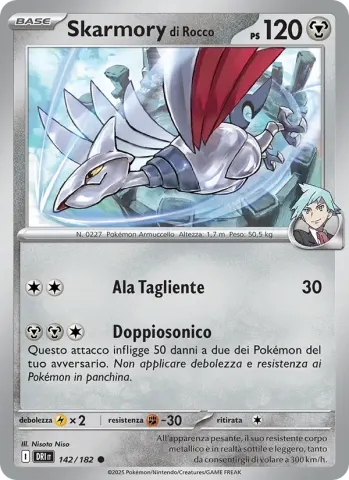 Skarmory di Rocco · 142