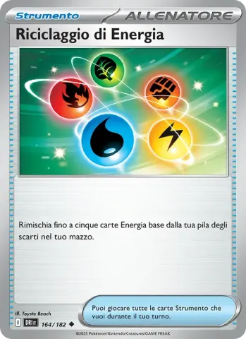 Riciclaggio di Energia · 164