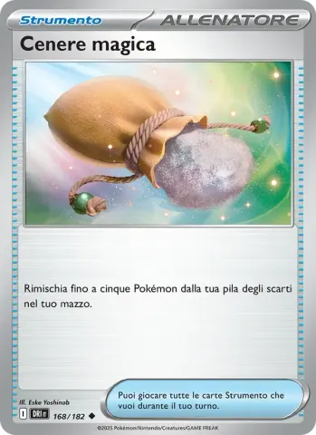 Cenere magica · 168