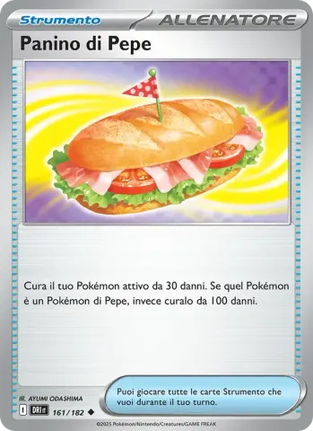 Panino di Pepe · 161