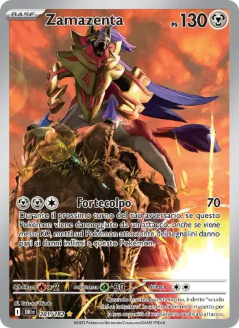 Zamazenta · 201