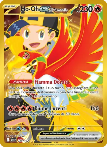 Ho-Oh-ex di Armonio · 239