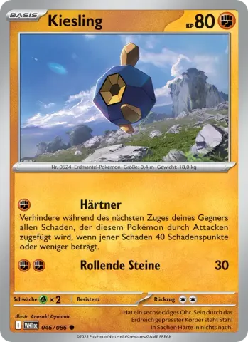Kiesling · 046