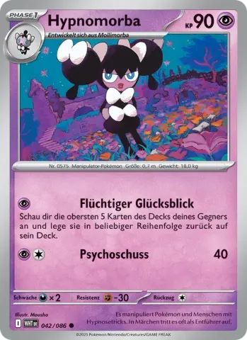 Hypnomorba · 042