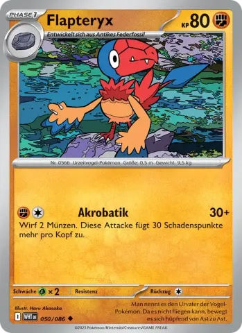 Flapteryx · 050