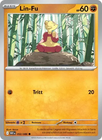 Lin-Fu · 052