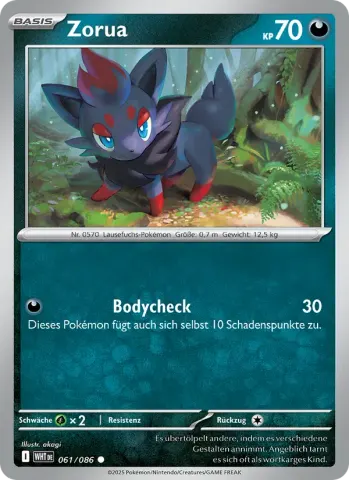 Zorua · 061