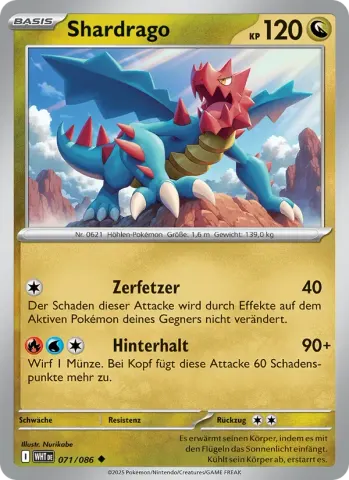 Shardrago · 071
