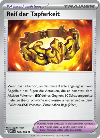 Reif der Tapferkeit · 080