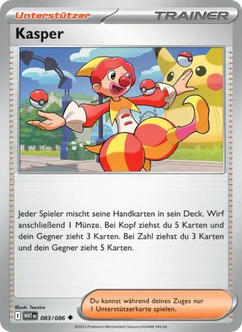 Kasper · 083