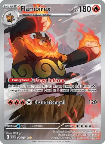 Flambirex · 098