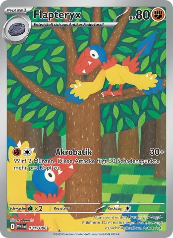 Flapteryx · 131