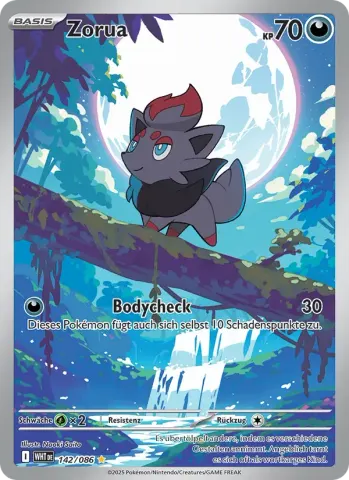 Zorua · 142