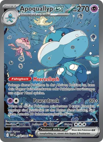 Apoquallyp-ex · 168