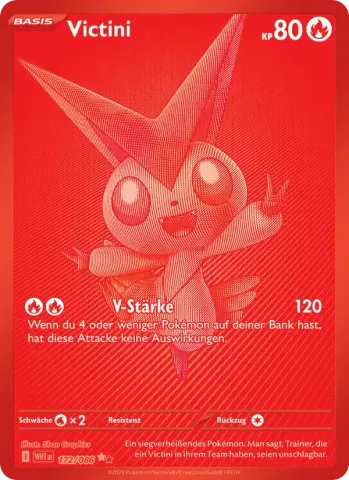 Victini · 172
