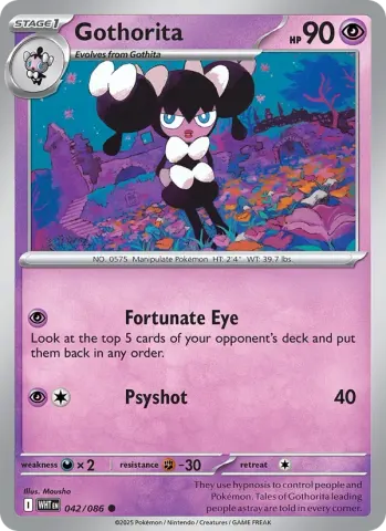 Gothorita · 042