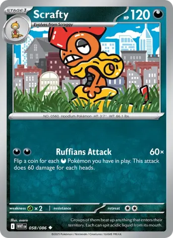 Scrafty · 058