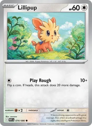 Lillipup · 074