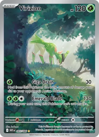 Virizion · 095